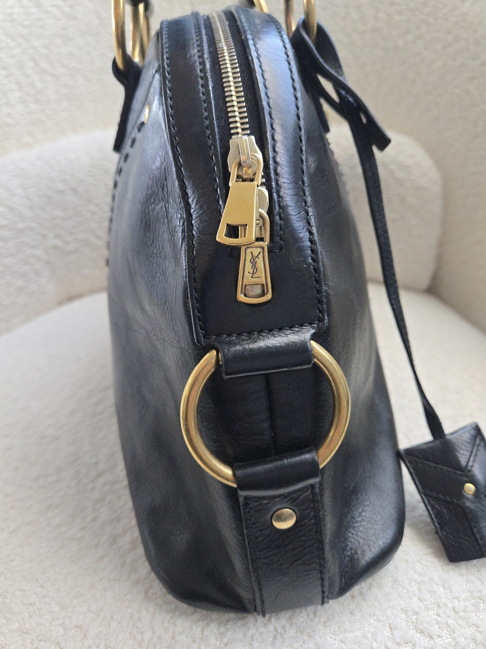 Vintage YSL Muse Bag – Good Condition - Picture 14 of 17